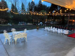 Private Lake House - Puyallup - 0