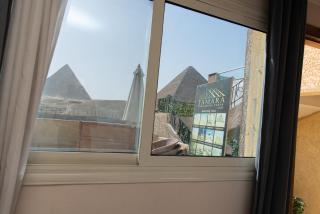 Tamara Pyramids View - Cairo - 3