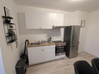 Moderne Wohnung im Erdgeschoss mit Terrasse I ruhige Umgebung - Bremerhaven - 4