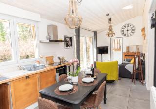 Jolie Maison 84 m2 Océan Bordeaux Médoc Châteaux - 3