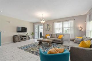 Newer 5 bedrooms home in Champions gate - 6