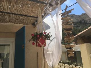 Cabanon dans la calanque de la Vesse - Le Rove - 7