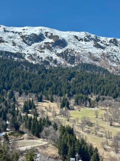 Appartement 4 personnes - Magnifique vue montagne - Méribel - 6