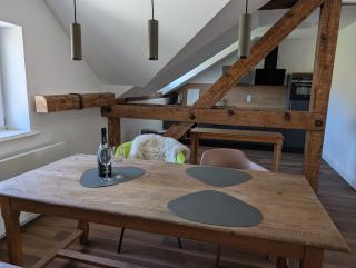 Winzervilla Kammerhof - 3x stilvolle & geräumige FeWos mit Moselblick, 2-12 Gäste buchbar, direkt am Moselradweg - Brauneberg - 6
