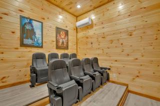 Modern and Cozy 5BR Family Cabin with Private Pool, Hot Tub, Pool Table, Fire Pit & Cozy Mountain Vibes - Sevierville - 9