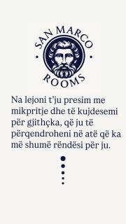 San Marco Rooms 1 - Tirana - 9