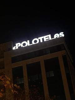 Polotel - Valladolid - 8