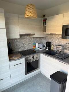 Cabourg, T2 jardin proche plage - Cabourg - 0