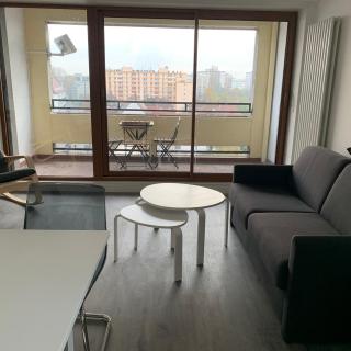 Renovated 3-room apartment near tram stop - Strasburgo - 9