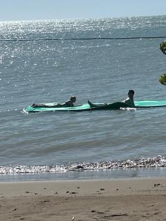 LOVE On THE OCEAN - Black River - 6