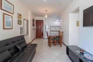 Lindo apto a 2 min da praia de Canas RSA025 - Florianópolis - 3