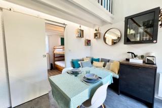 Maisonnette de charme Bord de mer Piscine - Guidel - 7