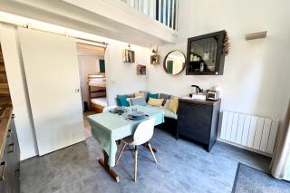 Maisonnette de charme Bord de mer Piscine - 1