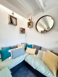 Maisonnette de charme Bord de mer Piscine - Guidel - 4