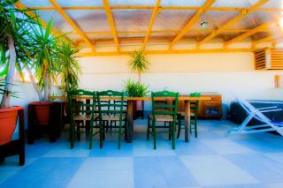Old Style by the sea, roof terrace with pool and kitchen, Ladispoli - 1