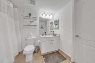 Cozy 1 Bedroom Apt in The Heart of Brickell - Miami - 7