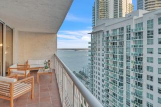 Cozy 1 Bedroom Apt in The Heart of Brickell - Miami - 5