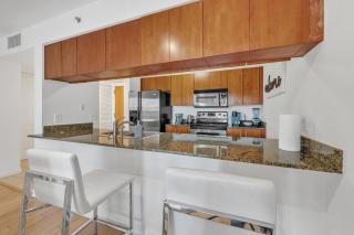 Cozy 1 Bedroom Apt in The Heart of Brickell - Miami - 1