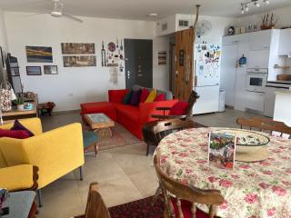 Acre sea view 11th floor apartment - Acre - 5