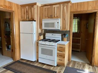 Nitschke's Resort Cabin #7 - Minocqua - 8