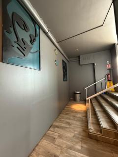 Rio Hostel - Madrid - 2