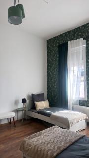Premium-Apartment im Duisburger Süden, nähe Düsseldorf Flughafen & Messe, Komplett ausgestattetes Apartment mit modernen Altbau-Flair - Duisburgo - 2