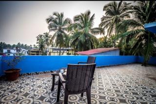 Sasha's Stays, Ashwem Beach, Mandrem - 4