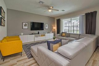 4728 Desfrute de uma estadia inesquecível nesta casa de 6 quartos com piscina privada - 5