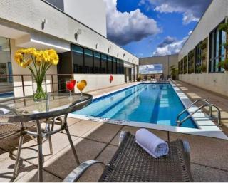 Apartamento no Comfot hotel Taguatinga - Brasilia - 9