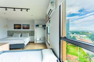 Apartamento no Comfot hotel Taguatinga - Brasilia - 4