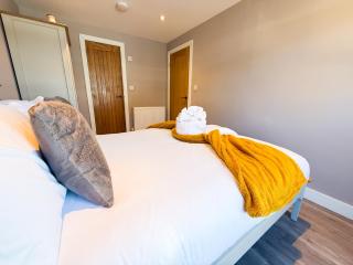 The A 1 Bedroom Apartment by AltoLuxoExperience Short Lets & Serviced Accommodation with Parking & Wifi - Bristol - 2