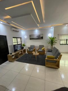 Hit appartement cosy vue sur lac - Cotonou - 2