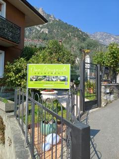 Oma Margareta Apartment - Limone sul Garda - 9