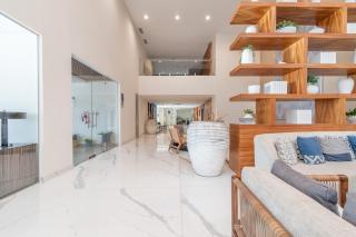 Beautiful views on the 10th floor in Camino al Mar - 9