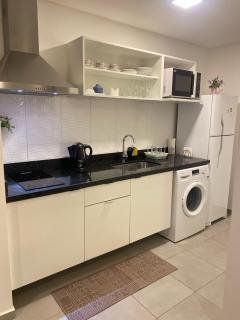 Apartamento completamente equipado! Con Parking! En Paraná Playa Deptos! - 5