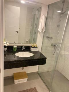 Apartamento completamente equipado! Con Parking! En Paraná Playa Deptos! - 2