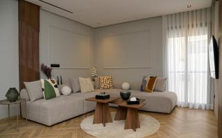 HSuites Casablanca, Suite H Prime, Elegant one bedroom apartment - Casablanca - 9