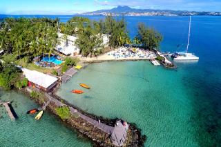 1 Chambre dans l hôtel Carayou Martinique - Lazaret - 6