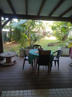 1 Chambre dans l hôtel Carayou Martinique - Lazaret - 5