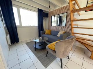 Duplex Trestel vue mer - Trévou-Tréguignec - 5