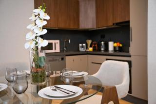 HSuites Casablanca, Suite H Prime, Elegant one bedroom apartment - Casablanca - 8