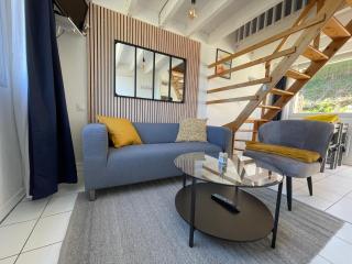 Duplex Trestel vue mer - Trévou-Tréguignec - 1