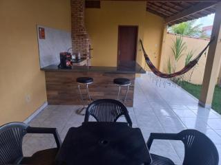 A 5 Min da Praia e Shopping Plaza, Seg 24h, WI-FI, Ar-condicionado, Churrasqueira, Garagem - 1