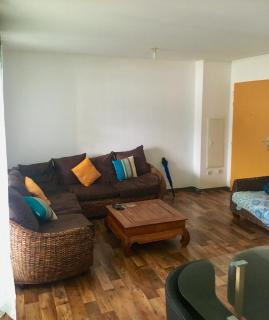 Coeur de Saint-Denis - chambre privée climatisée cosy - Saint-Denis - 8