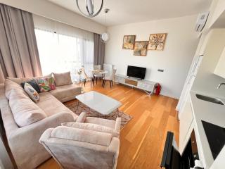 G Tower Residence at Divan Near To Mimar Sinan Metro Station - 2