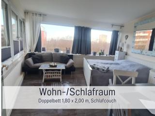 Strandloft Cuxhaven im Haus Frauenpreiß Sahlenburg - strandnah - 2 Hunde willkommen -Schwimmbad - Sauna - direkt am Wald - Cuxhaven - 7