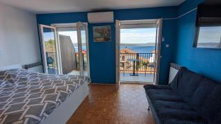 Apartments Kety - Central heating - Crikvenica - 0