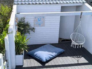 Au calme, maison en pierres proche de la plage - 3