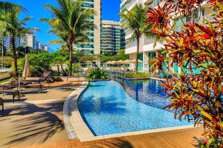 Hotel Verano stay Rock in Río suites - 4