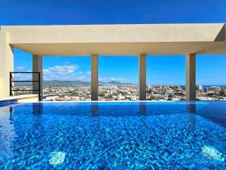 Condo only 5 minutes to downtown with beautiful view ! - Cabo San Lucas - 3